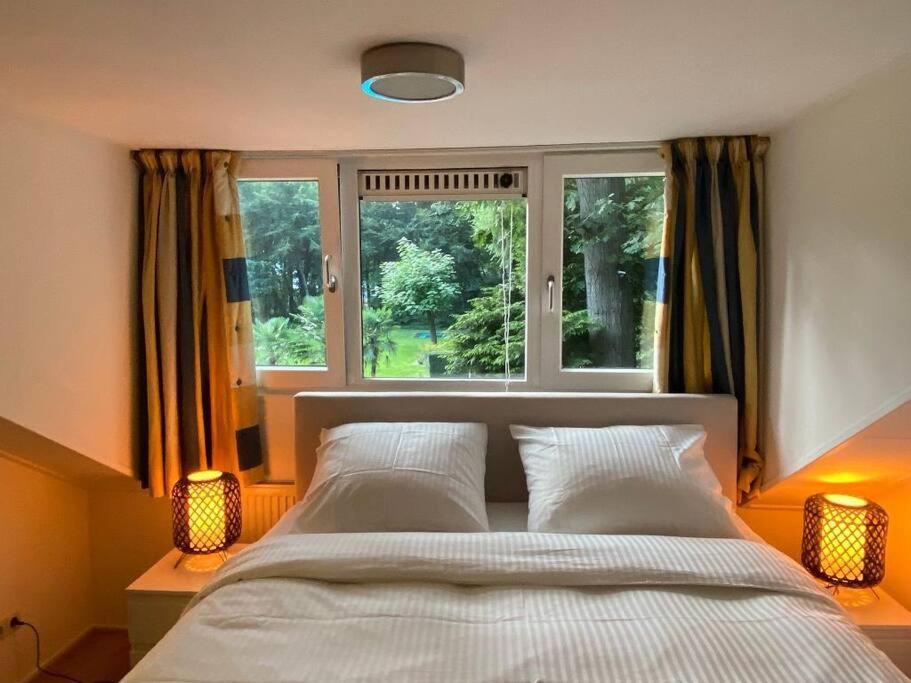 Duinhoek: Luxe Studio, Prachtig En Rustig Gelegen Зейст Экстерьер фото