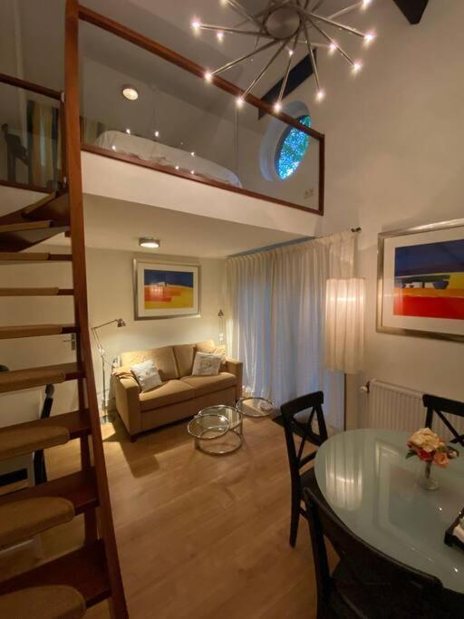 Duinhoek: Luxe Studio, Prachtig En Rustig Gelegen Зейст Экстерьер фото